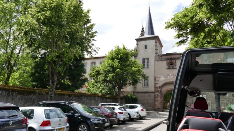 From Strasbourg: Medieval Villages & Wine Tasting Day Trip - Exclusive Wine Tasting with a Local Winemaker