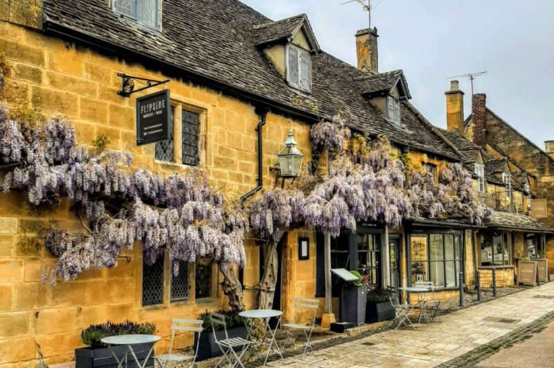 From Stratford-on-Avon/Moreton-in-Marsh: Secret Cotswolds - Guiting Power: A Peaceful Cotswold Village