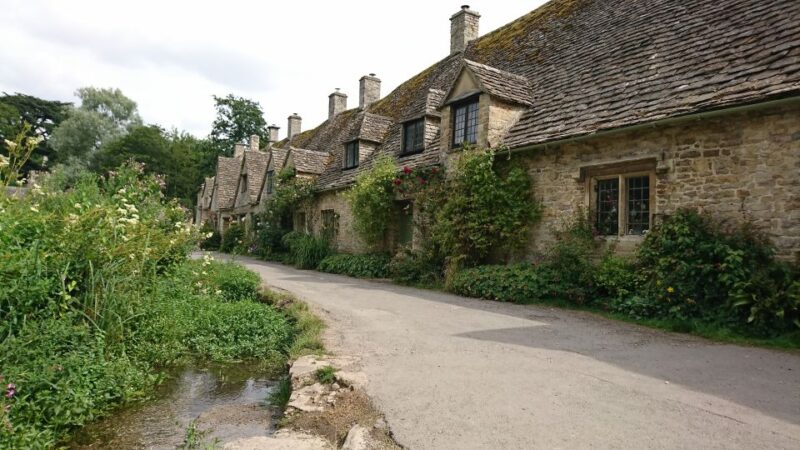 From Stratford-upon-Avon / Moreton-in-Marsh: Cotswolds Tour - Exploring Historic Chipping Campden