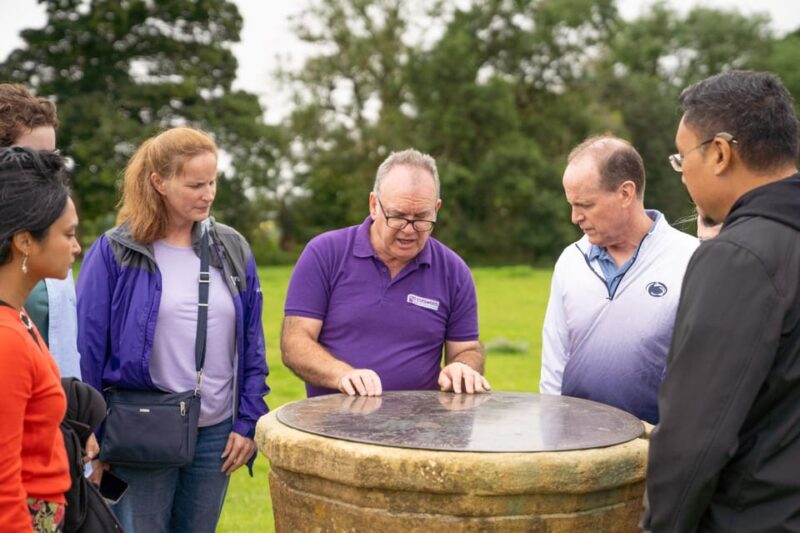 From Stratford-upon-Avon / Moreton-in-Marsh: Cotswolds Tour - Scenic Drive and Final Stops