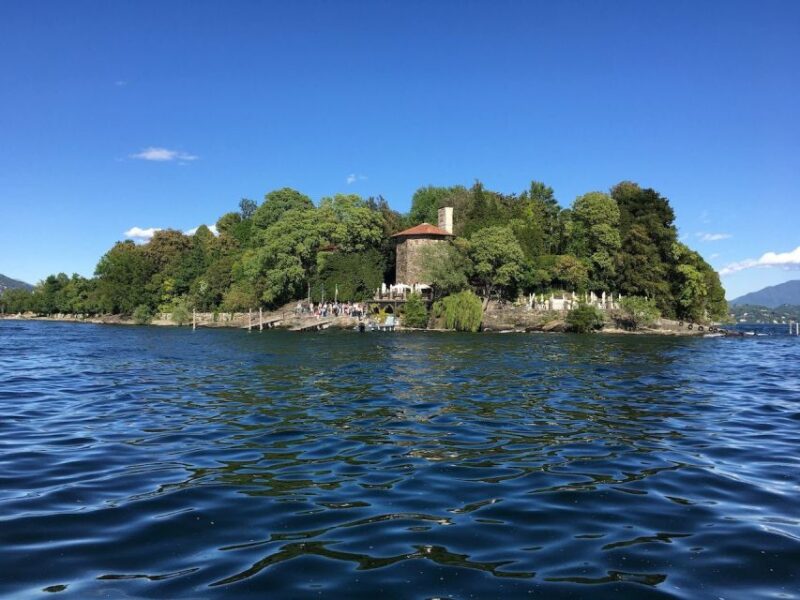 From Stresa: 2 Borromean Islands Hop-on Hop-off Boat Tour - Key Points