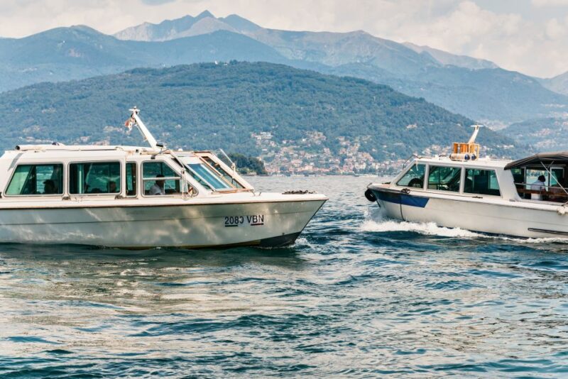 From Stresa: 2 Borromean Islands Hop-on Hop-off Boat Tour - Logistics and Practical Details