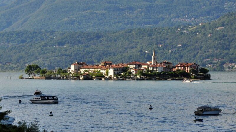 From Stresa: Isola Pescatori Hop-on Hop-off Boat Tour - Discover the Charm of Lake Maggiore with a Hop-on Hop-off Boat Tour