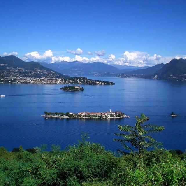From Stresa: Isola Pescatori Hop-on Hop-off Boat Tour - Key Points
