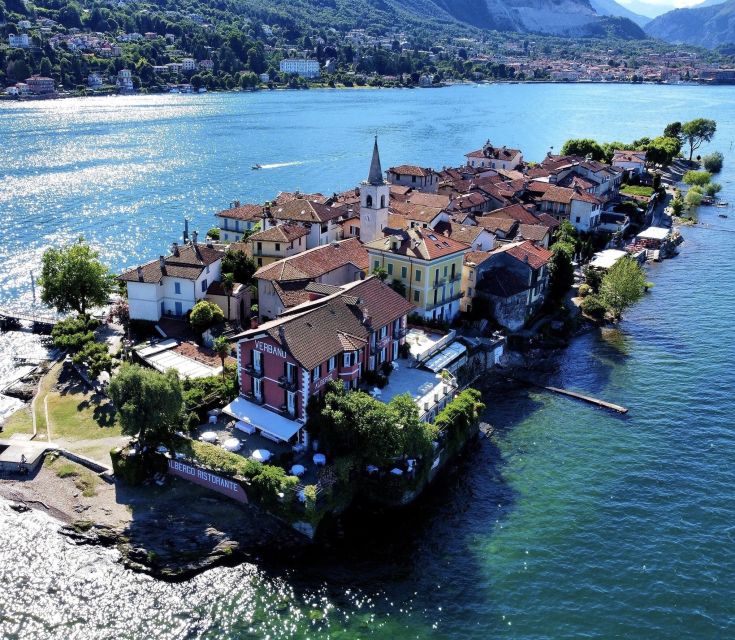 From Stresa: Isola Pescatori Hop-on Hop-off Boat Tour - Exploring Isola Pescatori at Your Own Pace