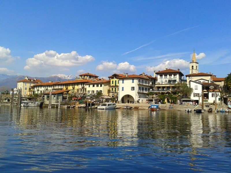 From Stresa: Isola Pescatori Hop-on Hop-off Boat Tour - Scenic Views and Photo Opportunities on Lake Maggiore