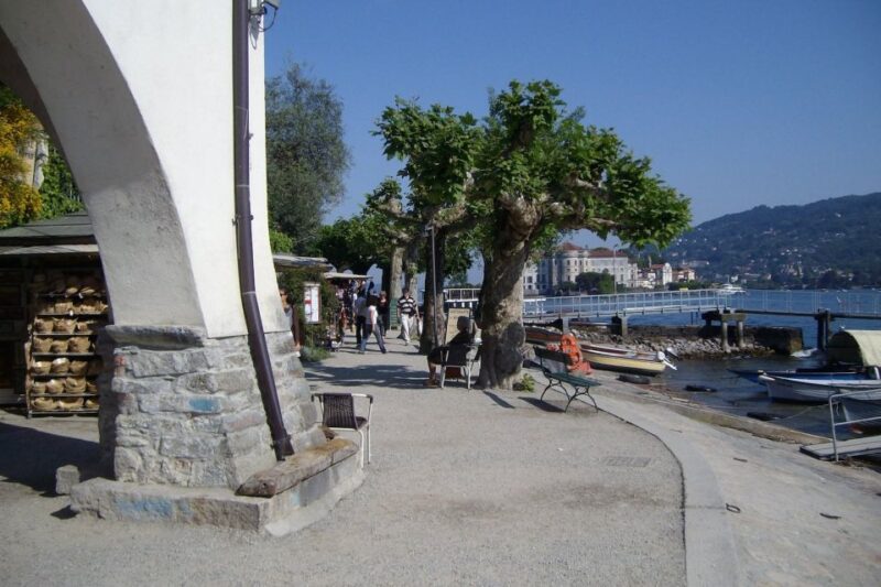 From Stresa: Isola Pescatori Hop-on Hop-off Boat Tour - Limitations and Considerations for Travelers