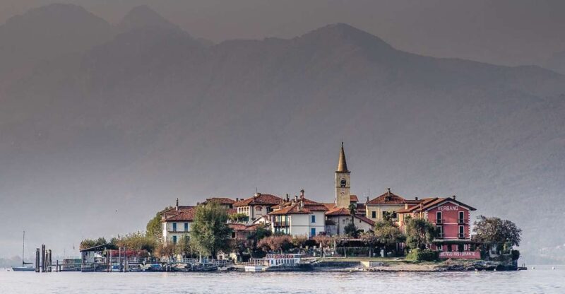 From Stresa: Isola Pescatori Hop-On Hop-Off Boat Tour - Discover Lake Maggiore with a $10 Hop-On Hop-Off Boat to Isola Pescatori