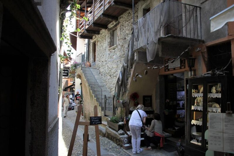 From Stresa: Isola Pescatori Hop-On Hop-Off Boat Tour - The Return Trip and Final Views