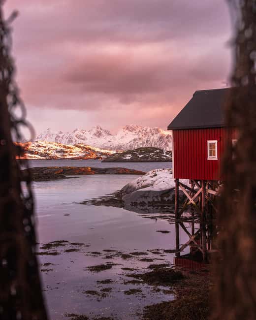 From Svolvær: Half Day Lofoten History and Photo Tour - Svolvær as the Starting Point for History and Photography