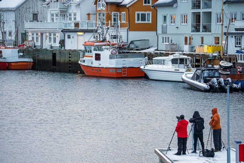From Svolvær: Half Day Lofoten History and Photo Tour - Flexibility and Cancellation Policy