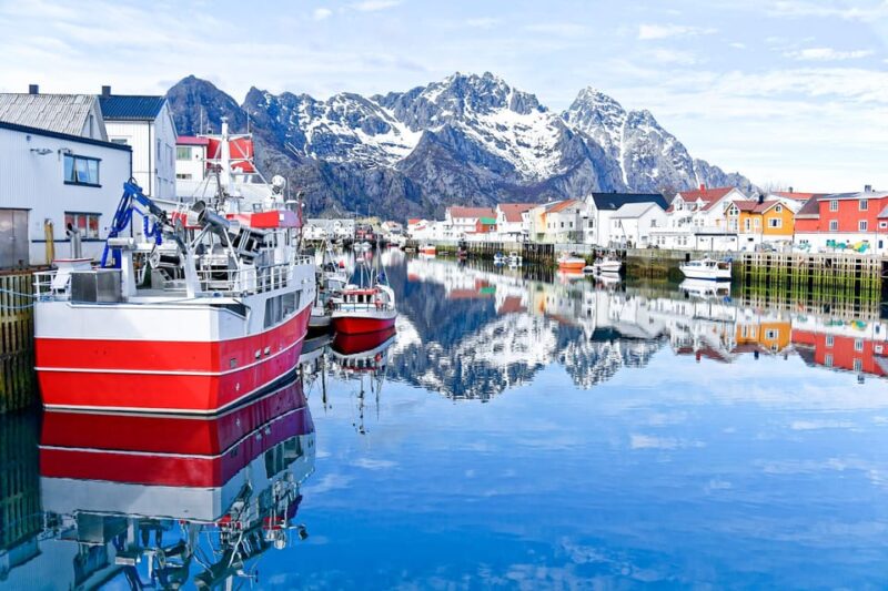 From Svolvær: Henningsvær Lofoten East Island Full Day Tour - Returning to Svolvær: Reflections on a Scenic Day