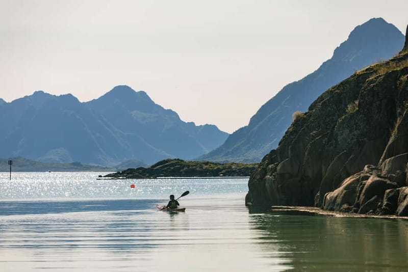 From Svolvær: Lofoten Guided Kayak Experience - From Svolvær: Lofoten Guided Kayak Experience – A Closer Look at Norway’s Coastal Beauty