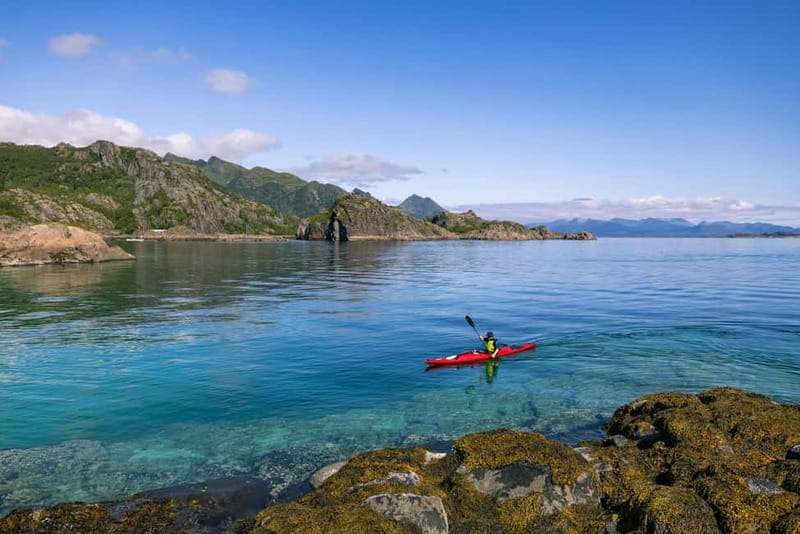 From Svolvær: Lofoten Guided Kayak Experience - Final Thoughts: Is the Kayak Tour for You?