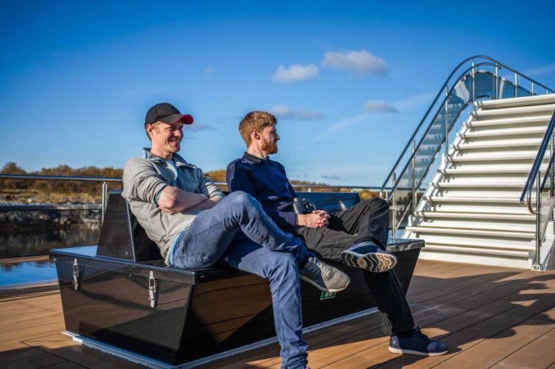 From Svolvær: Lofoten Islands Silent Trollfjord Cruise - Discover the Unique Trollfjord Cruise from Svolvær