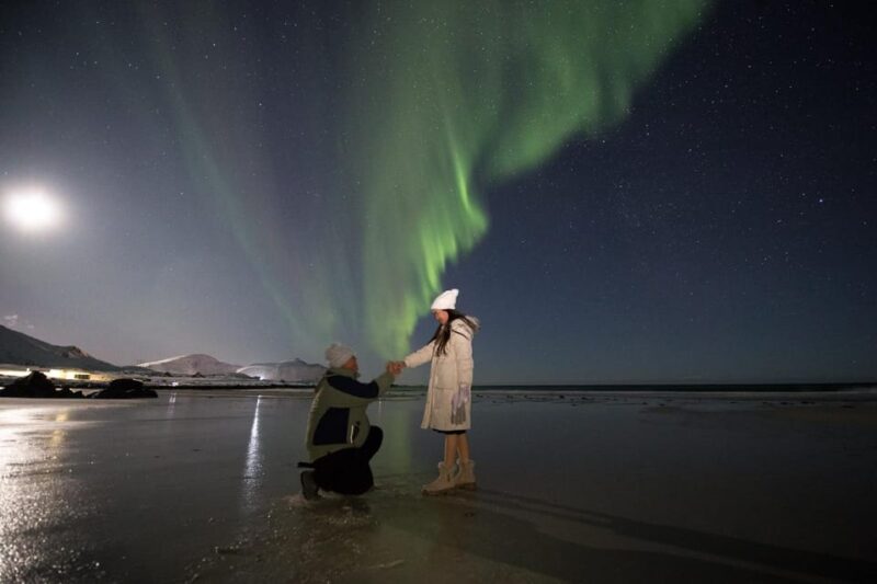 From Svolvaer: Northern Lights Private Tour - Expert Guidance on Aurora Photography