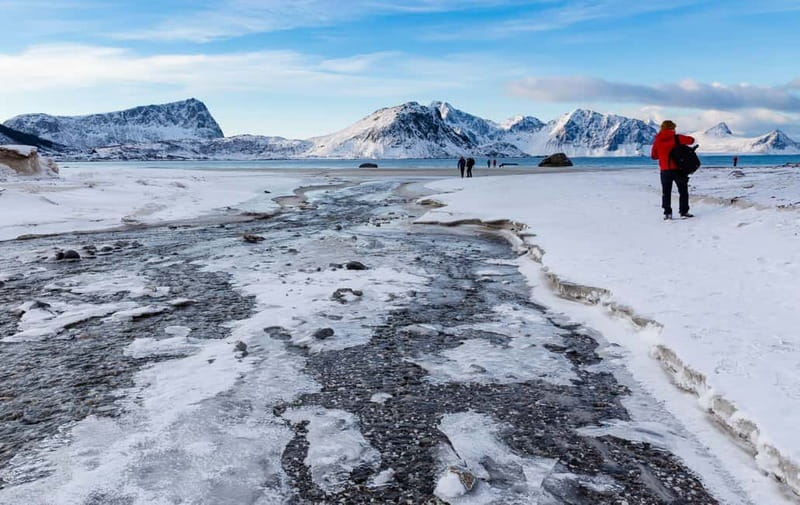 from Svolvær: Private Full Day Sightseeing Tour to Å Lofoten - Personalized Full-Day Tour of Lofoten from Svolvær