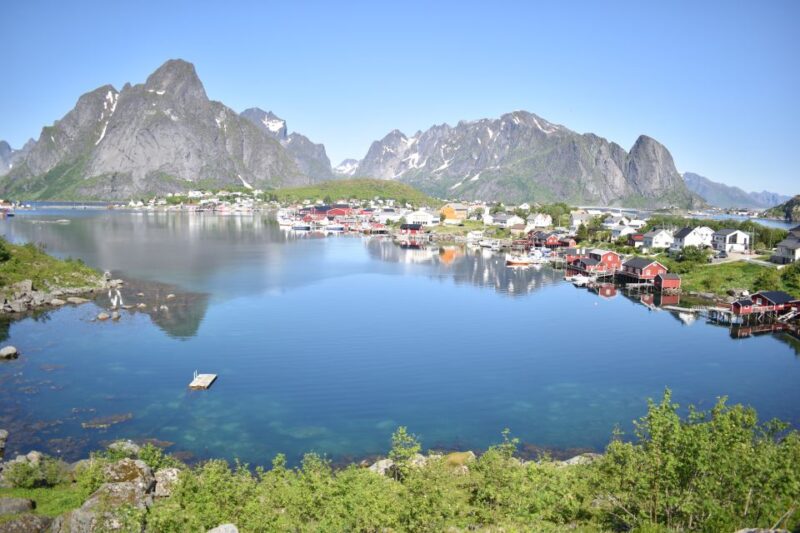 From Svolvaer: Private Lofoten Islands Tour with Transfer - Explore the Stunning Lofoten Islands in Privacy and Comfort