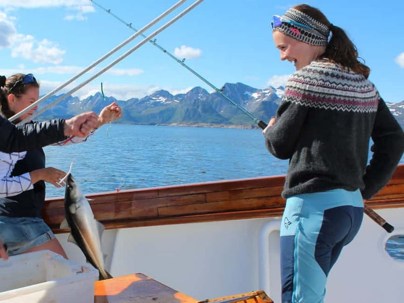 From Svolvær: Taste of Lofoten - Cultural Fishing Experience - Svolvær Departure and Meeting Details at the World Sea Explorers Yacht