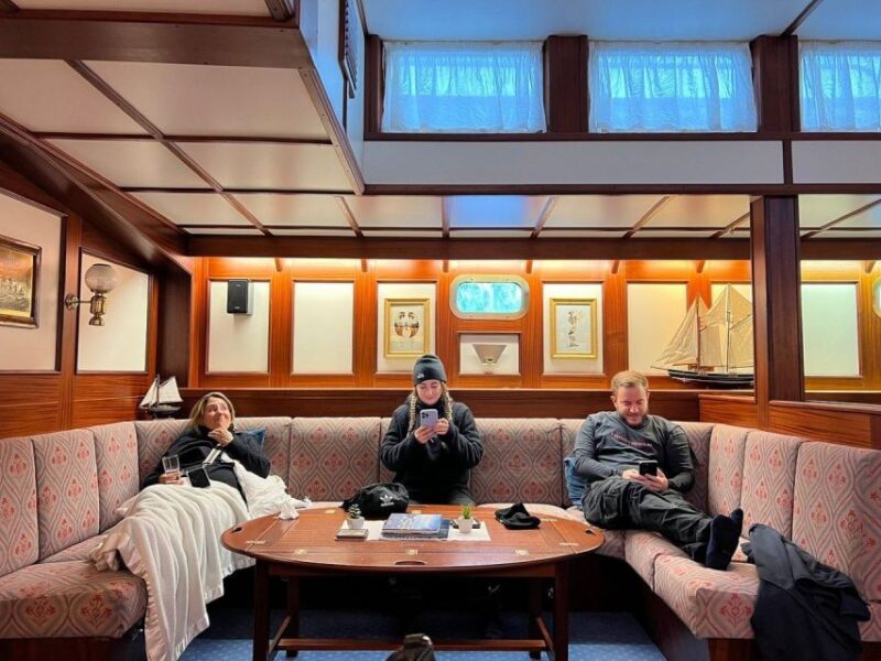 From Svolvær: Taste of Lofoten - Cultural Fishing Experience - Sampling Fresh Norwegian Fish Soup at Sea