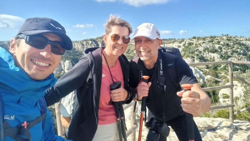 From Syracuse: Cavagrande Natural Reserve Guided Trek - Discover the Natural Beauty of Cavagrande on a Guided Trek from Syracuse