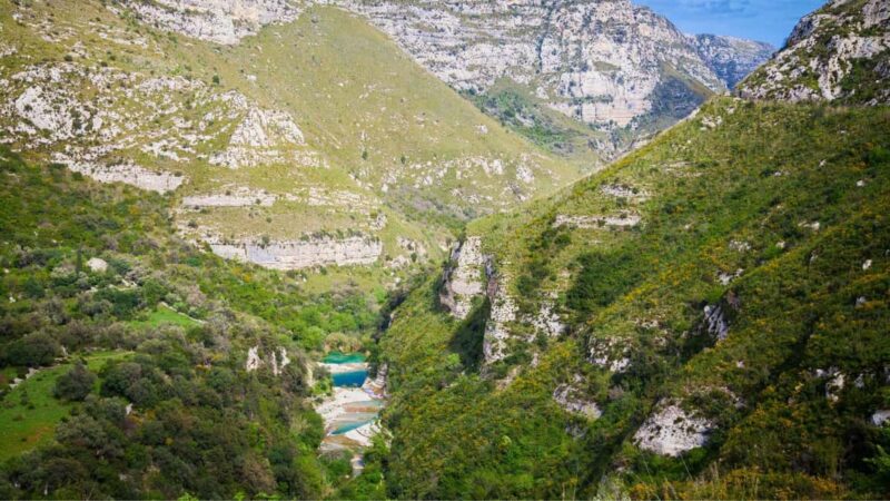 From Syracuse: Cavagrande Natural Reserve Guided Trek - Key Points