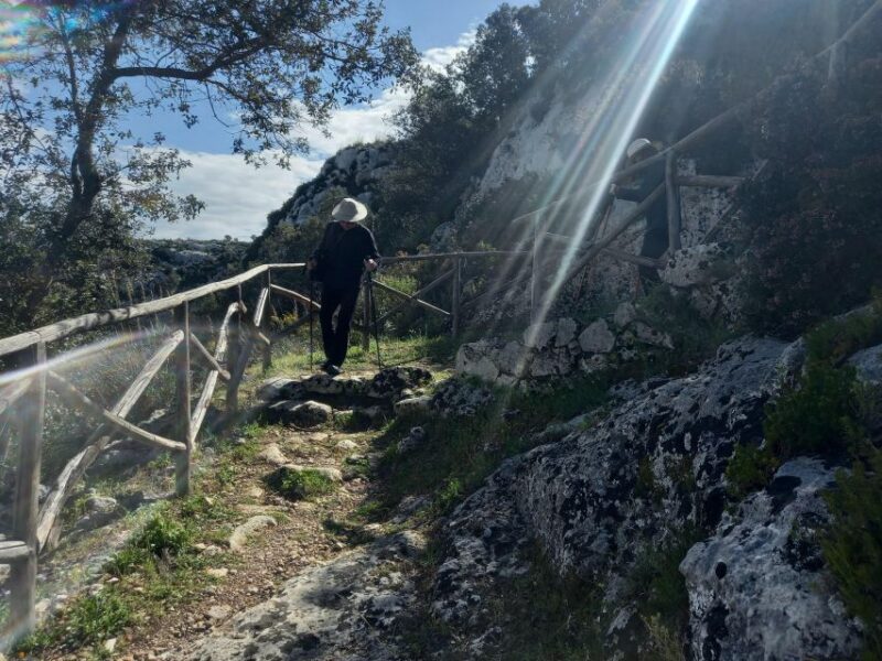 From Syracuse: Cavagrande Natural Reserve Guided Trek - Swimming in the Clear Rock Pools of Cavagrande