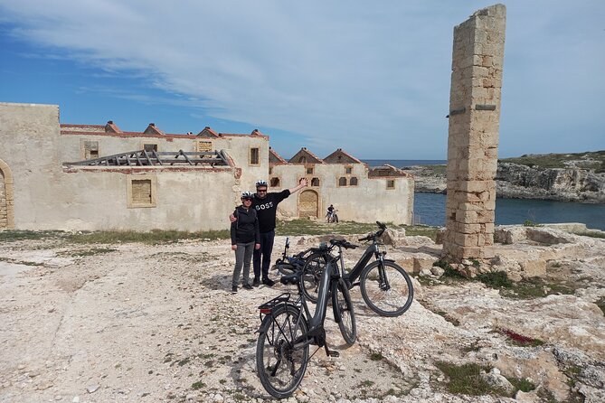 From Syracuse: Ortigia Bike Tour - The Experience of a Private Tour