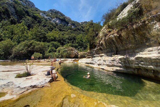 From Syracuse: Trekking Cavagrande - Key Points