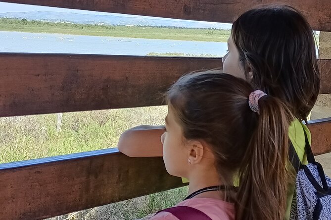 From Syracuse: Vendicari natural reserve - Physical Requirements and Accessibility