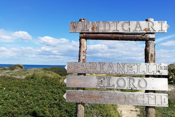 From Syracuse: Vendicari natural reserve - Why Choose This Tour Over Other Options