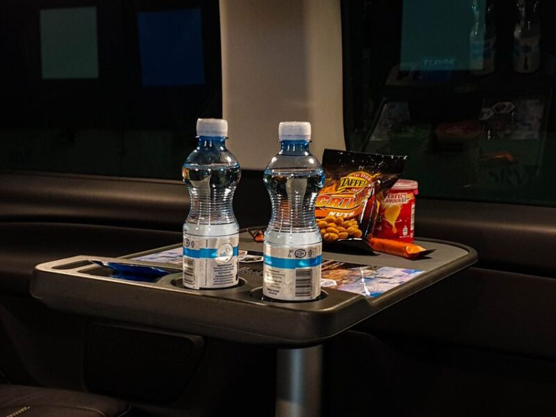 From Tallinn: 1 Day VIP Trip to Helsinki by Ferry & VIP Car - Explore Helsinki’s Major Landmarks in a Day