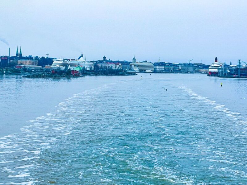 From Tallinn: 1 Day VIP Trip to Helsinki by Ferry & VIP Car - Free Time for Shopping and Exploration