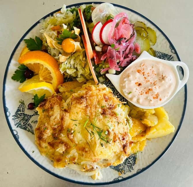 From Tallinn: Culinary and Cultural Tour to Eastern Estonia - Key Points