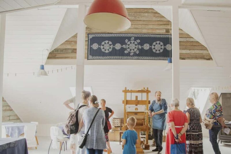 From Tallinn: Culinary and Cultural Tour to Eastern Estonia - Frequently Asked Questions