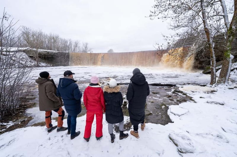 From Tallinn: Day Trip to Lahemaa National Park - Key Points