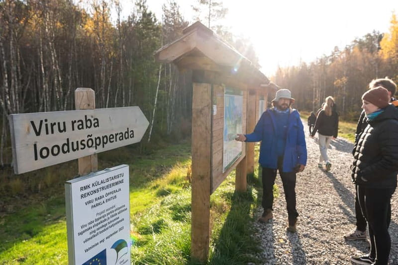 From Tallinn: Day Trip to Lahemaa National Park - Getting to Know Lahemaa National Park from Tallinn
