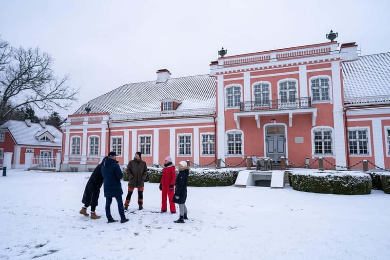 From Tallinn: Day Trip to Lahemaa National Park - Exploring the Viru Bogs Unique Environment