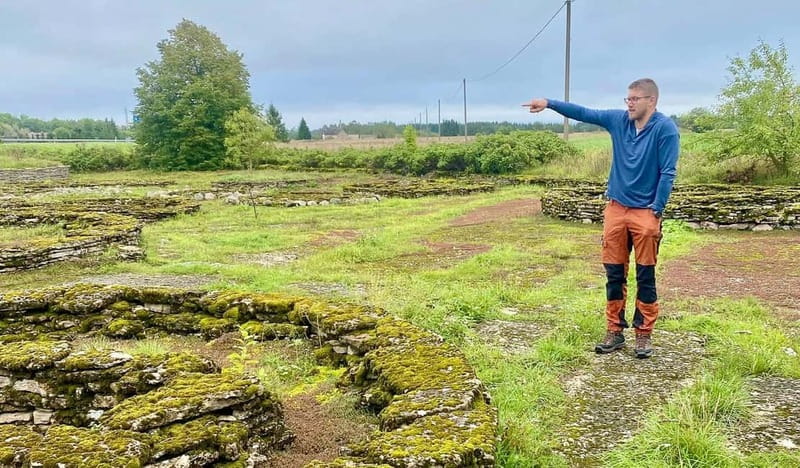 From Tallinn: Jägala Waterfall and Harju County Tour - Key Points