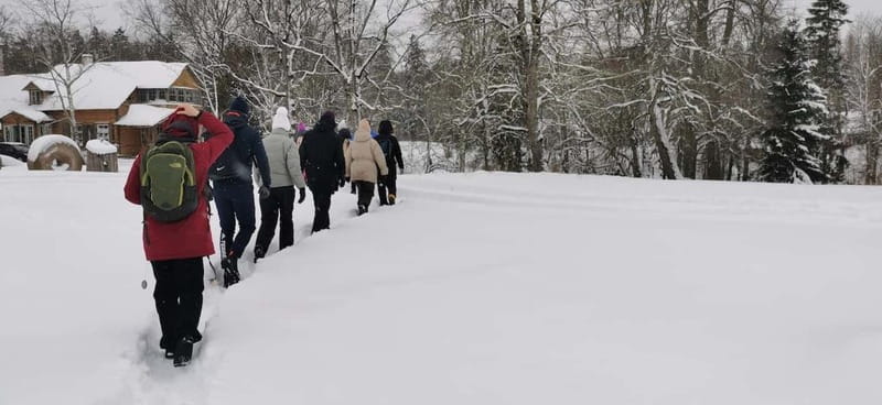 From Tallinn: Lahemaa National Park 3 Waterfall Hike - Key Points