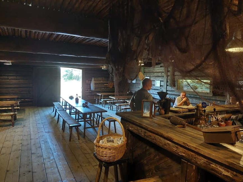 From Tallinn: Lahemaa National Park Day Trip - Practical Details: Transport, Guide, and Group Size