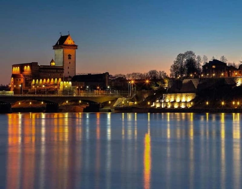 From Tallinn: Narva and "A View of Russia" Day Trip - Explore Narva on a Full-Day Trip from Tallinn