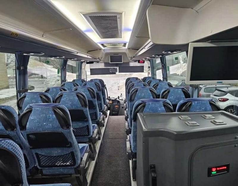 From Tallinn: Narva and "A View of Russia" Day Trip - Insights into Narva’s Modern Identity