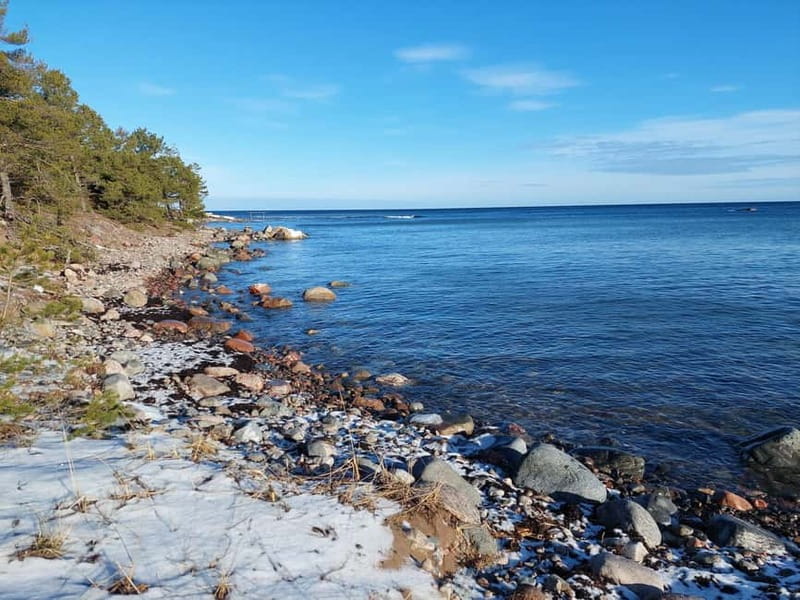 From Tallinn: Prangli Island Hiking and Sauna Tour - Cultural Stories and Legends from Your Guide