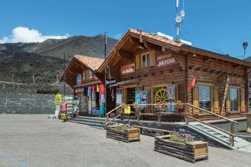 From Taormina Area: Mount Etna tour - Weather Conditions and Packing Tips