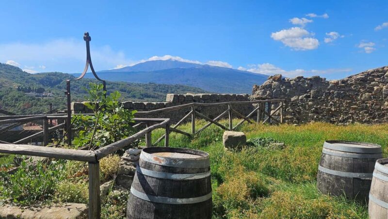 From Taormina: Castiglione di Sicilia & Wine Tasting - Explore Sicily’s Charm on a 6-Hour Tour from Taormina to Castiglione di Sicilia