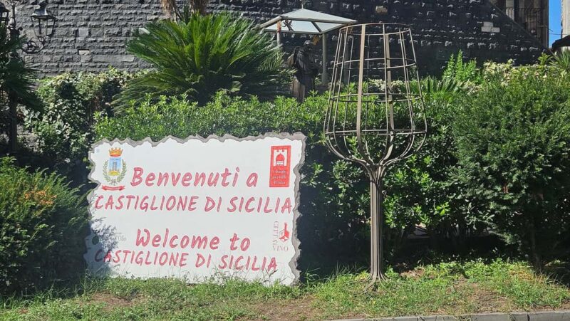 From Taormina: Castiglione di Sicilia & Wine Tasting - Key Points