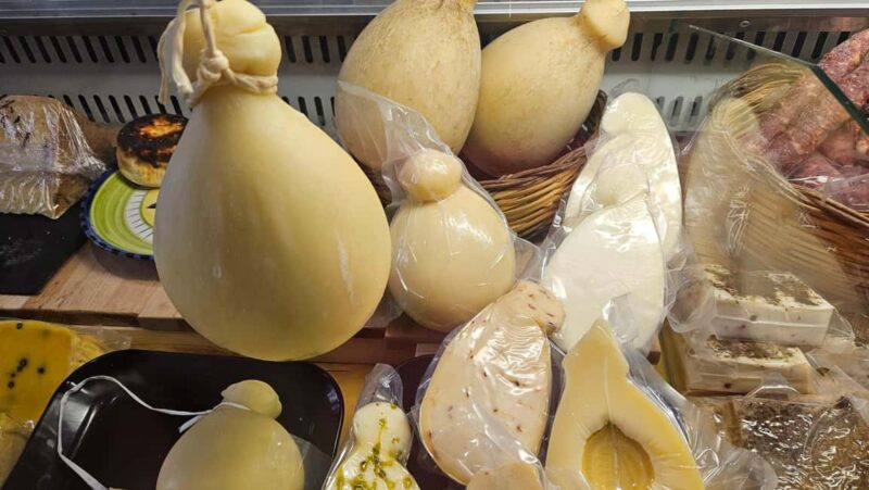 From Taormina: Castiglione di Sicilia & Wine Tasting - Wine Tasting of Three Etna Wines