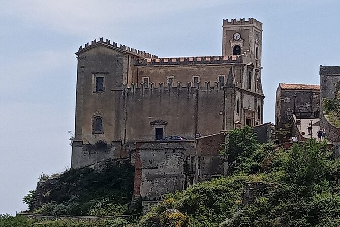 From Taormina Godfather Private Tour Forza D'Agrò and Savoca - Practical Aspects and Accessibility