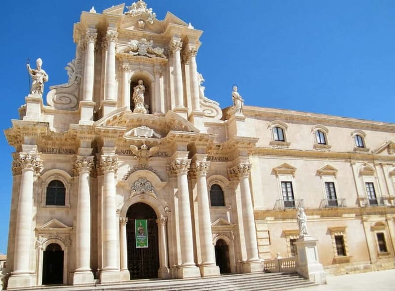 From Taormina: Guided Tour of Syracuse and Ortygia Island - Highlights from Positive Reviews